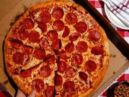 Classic Pepperoni Pizza