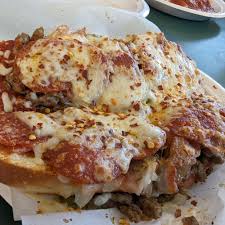 Cheesy Bread